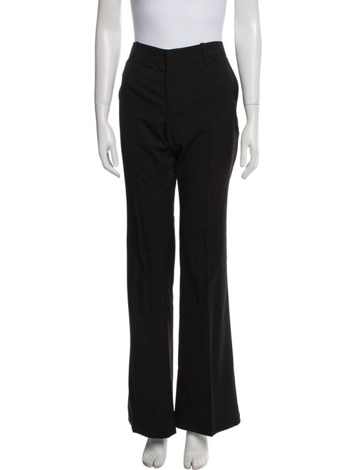 Gucci Wool Wide Leg Pants