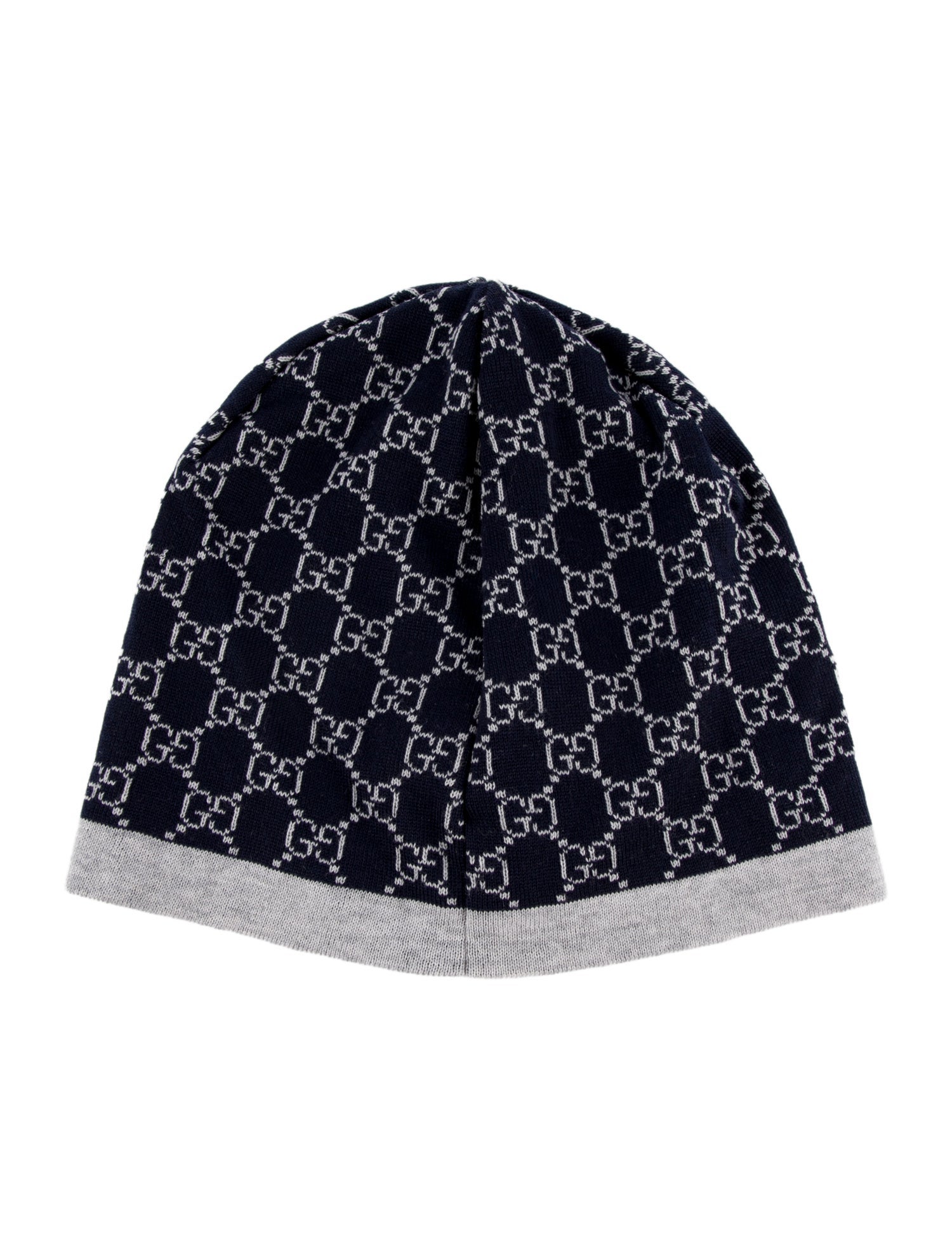 Gucci Boys' GG Printed Beanie w/ Tags