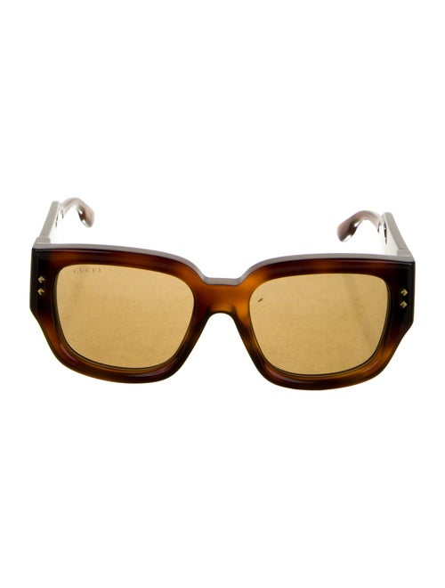 Gucci Oversize Tinted Sunglasses