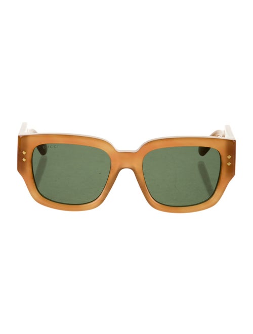 Gucci Wayfarer Tinted Sunglasses