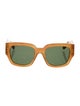 Gucci Wayfarer Tinted Sunglasses