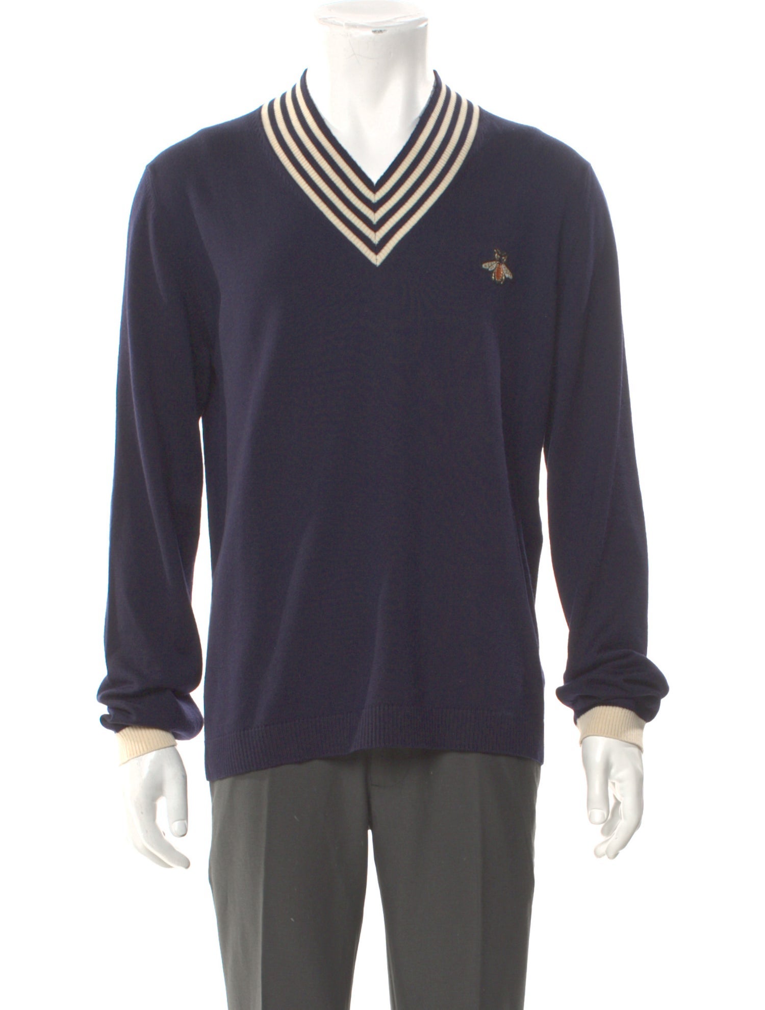 Gucci 2018 Wool Pullover