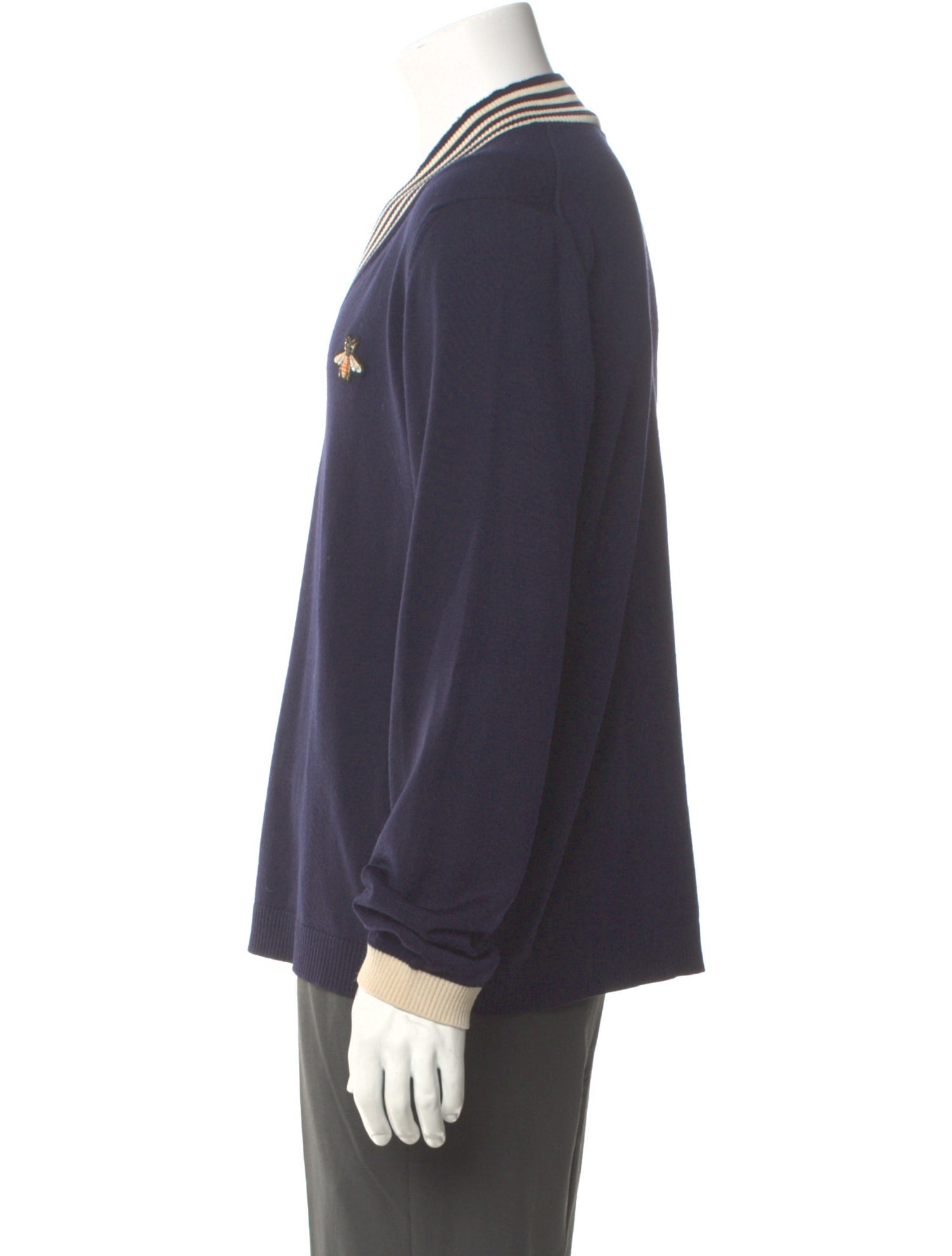 Gucci 2018 Wool Pullover