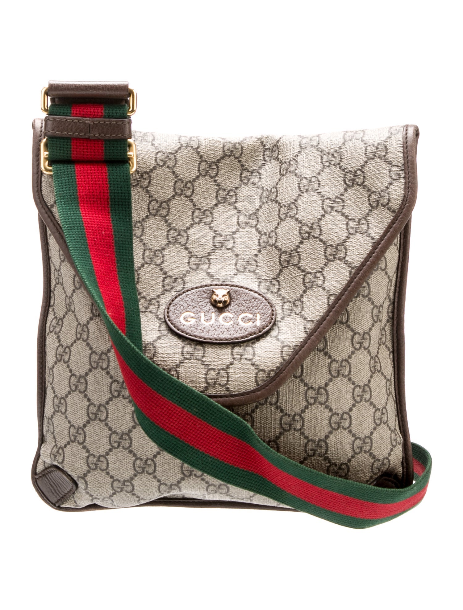 Gucci GG Supreme Neo Vintage