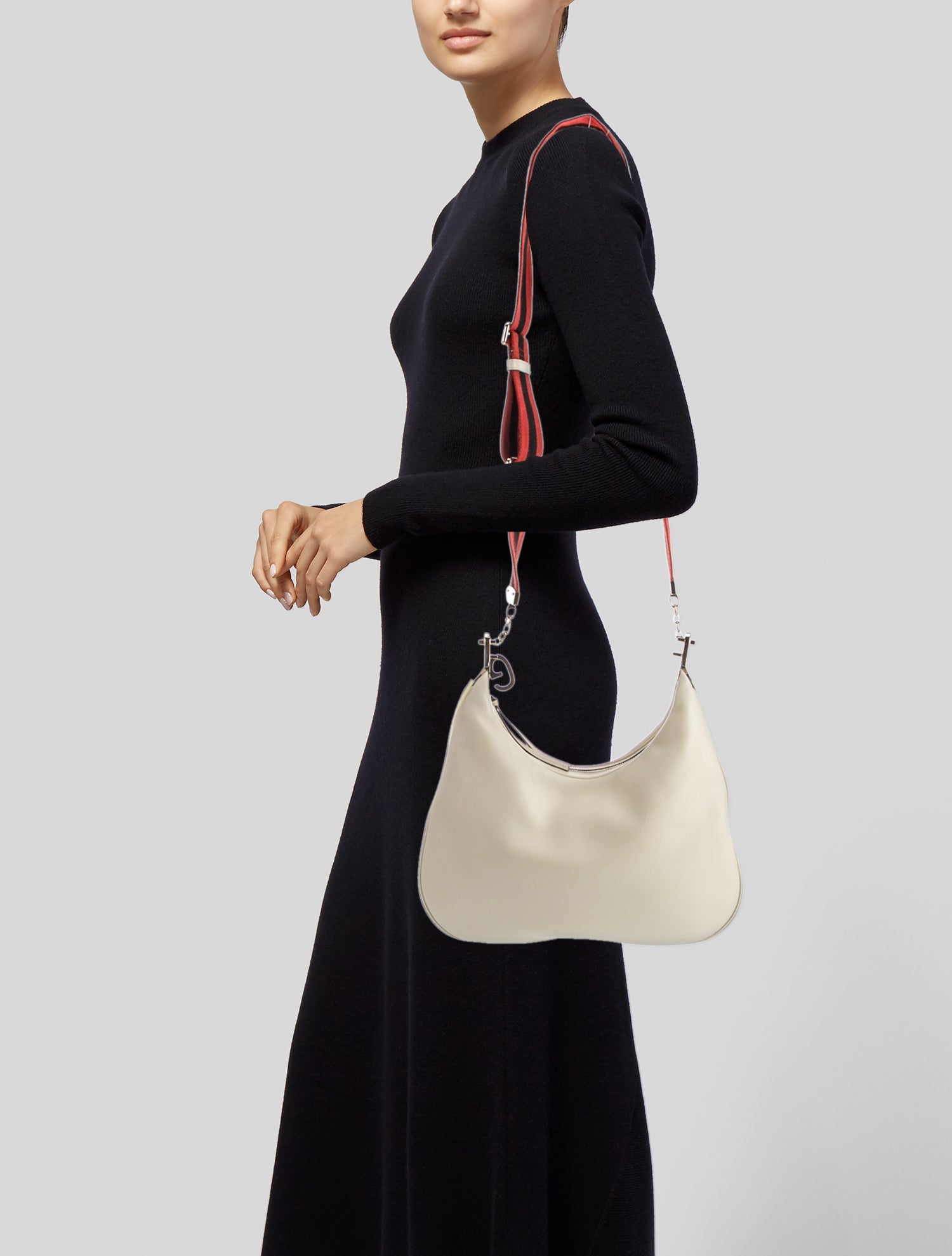 Gucci Web Attache Large