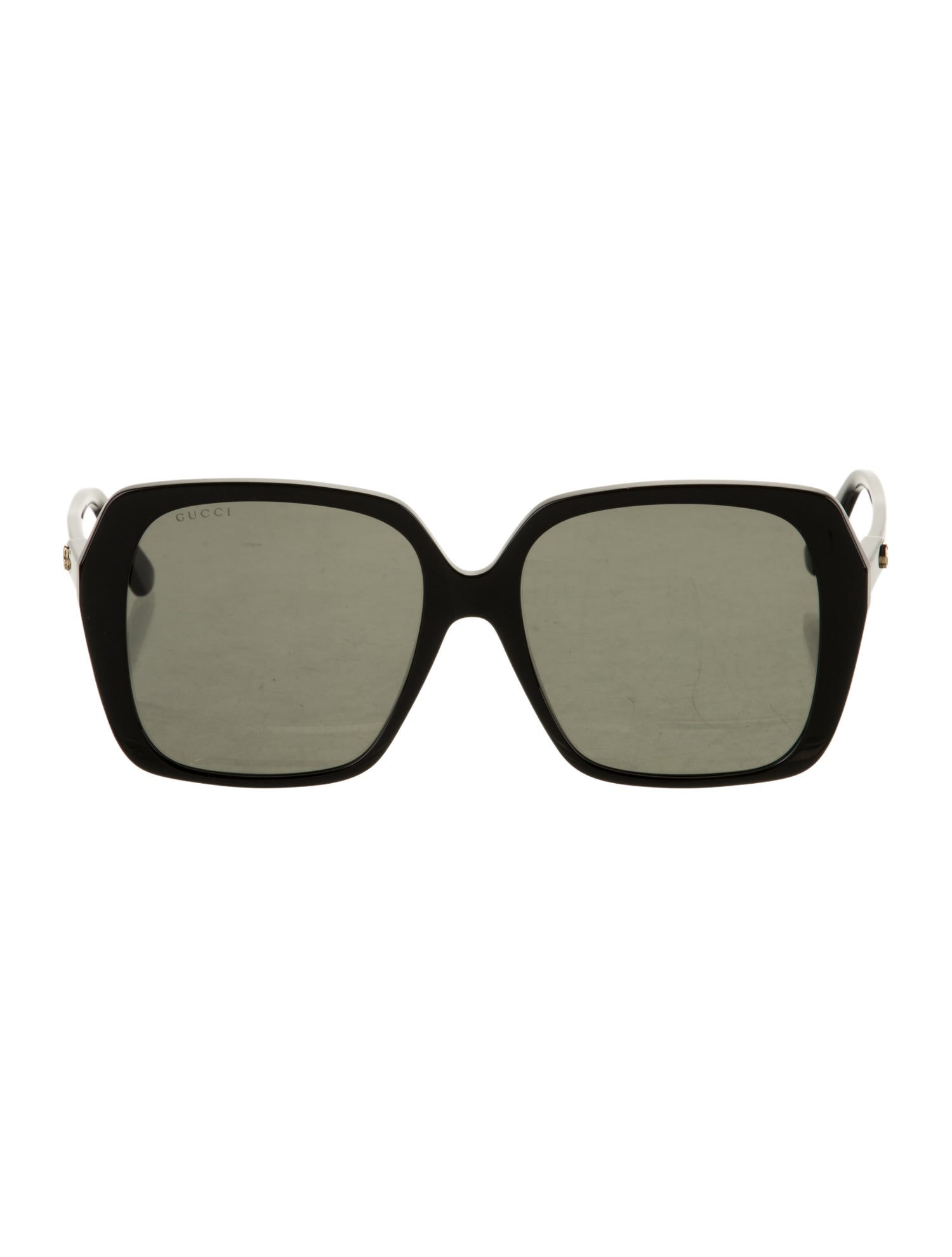 Gucci Square Tinted Sunglasses