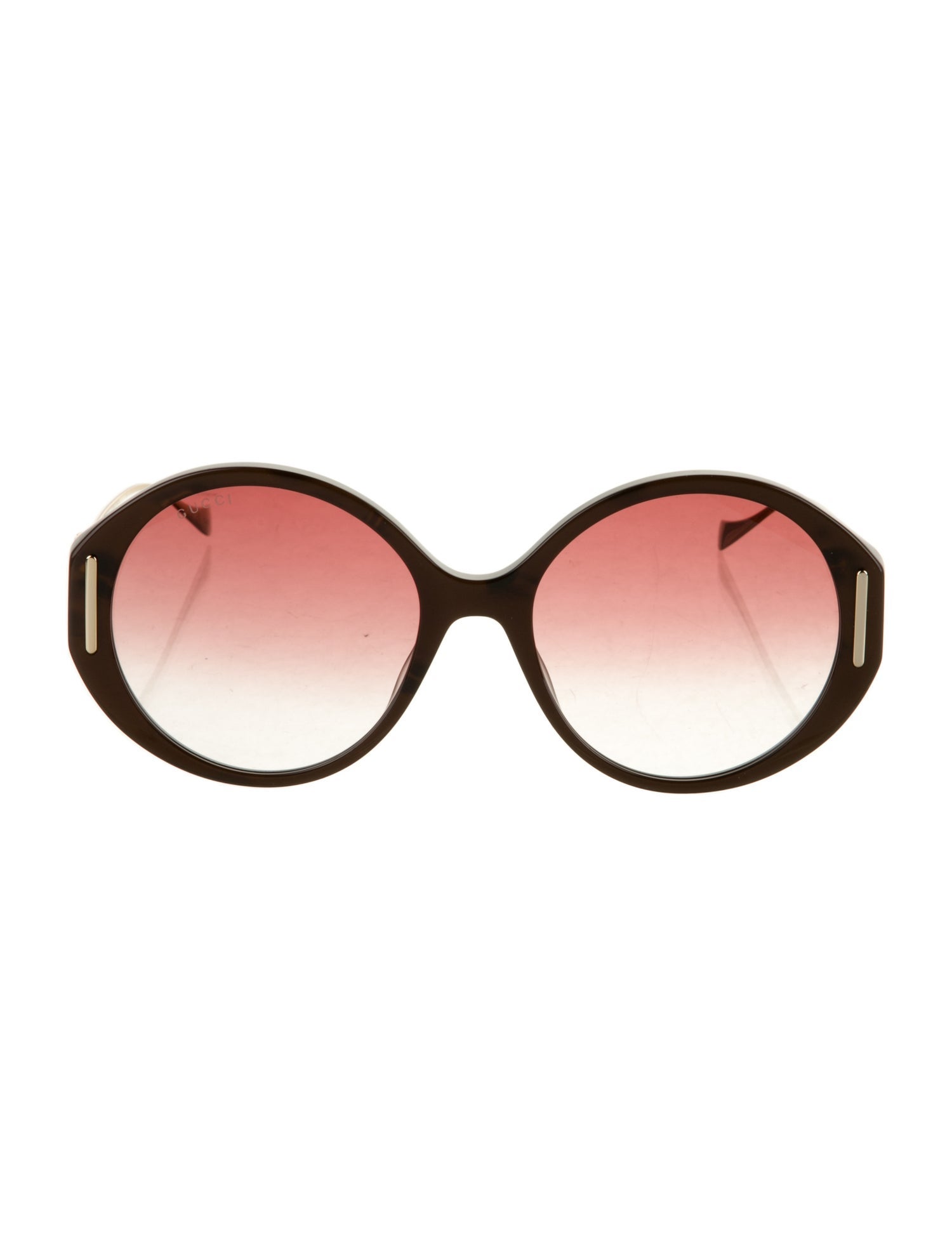 Gucci Oversize Gradient Sunglasses