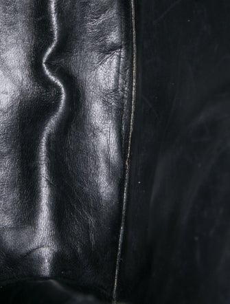 Gucci Leather Jackie