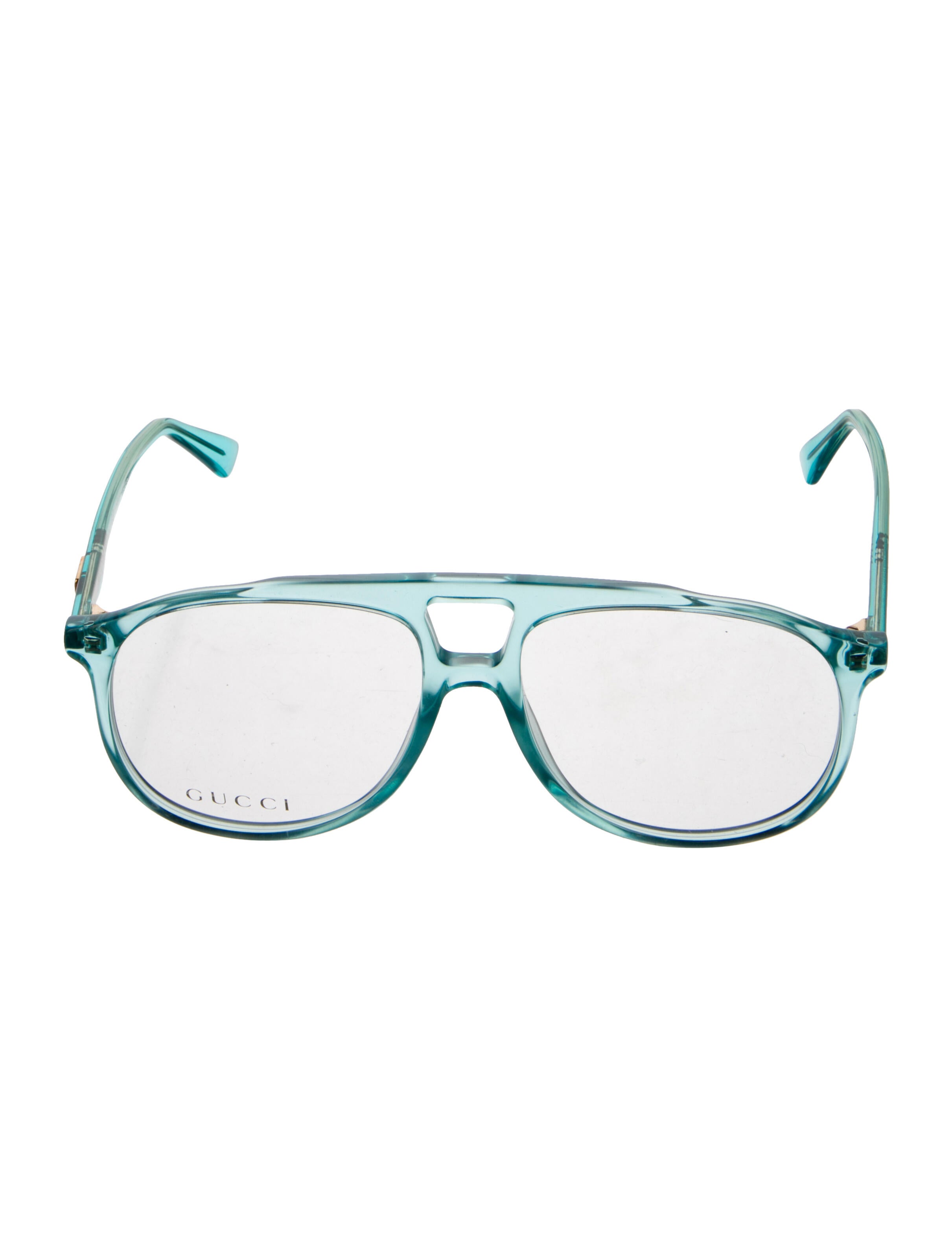 Gucci Aviator Tinted Sunglasses