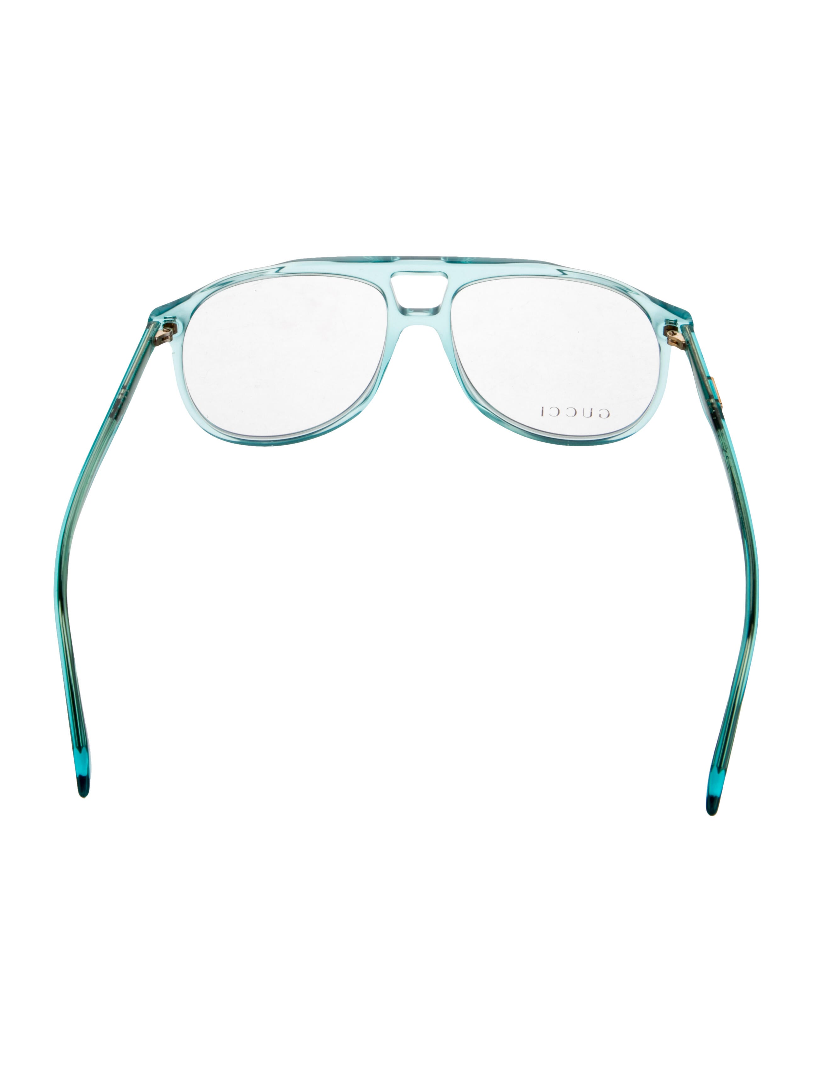 Gucci Aviator Tinted Sunglasses