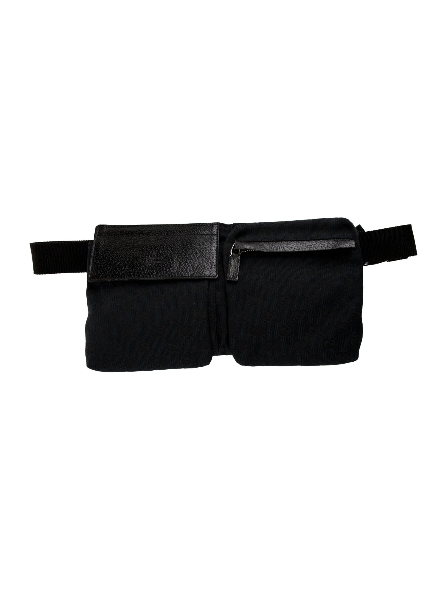 Gucci GG Canvas Belt Bag