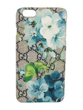 Gucci GG Monogram Iphone Case