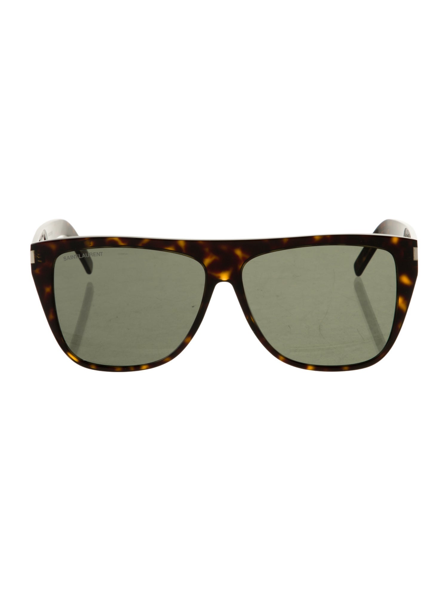 Gucci Square Tinted Sunglasses