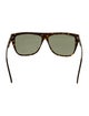 Gucci Square Tinted Sunglasses