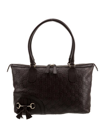 Gucci Horsebit Horsebit Chain