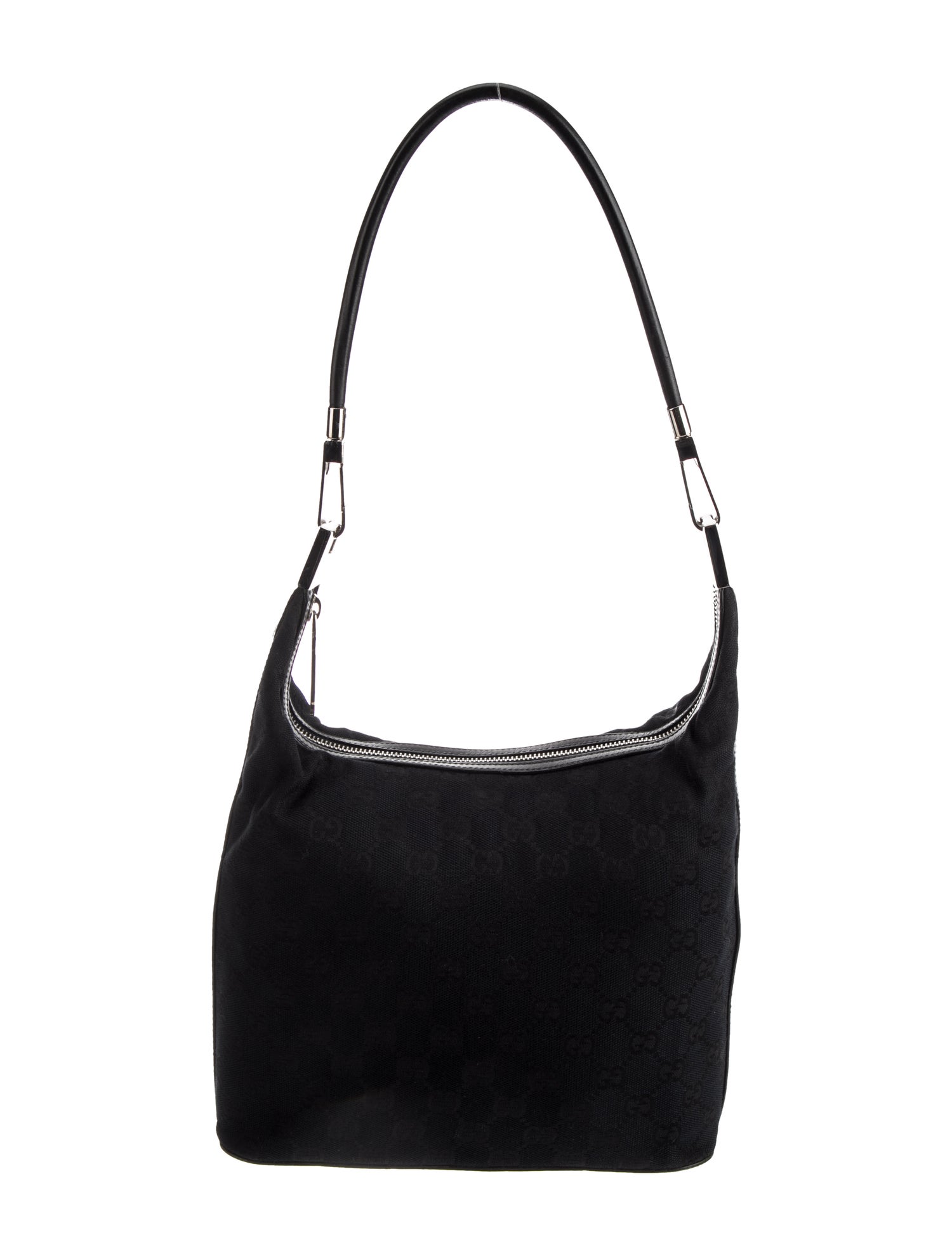 Gucci GG Canvas Shoulder Bag