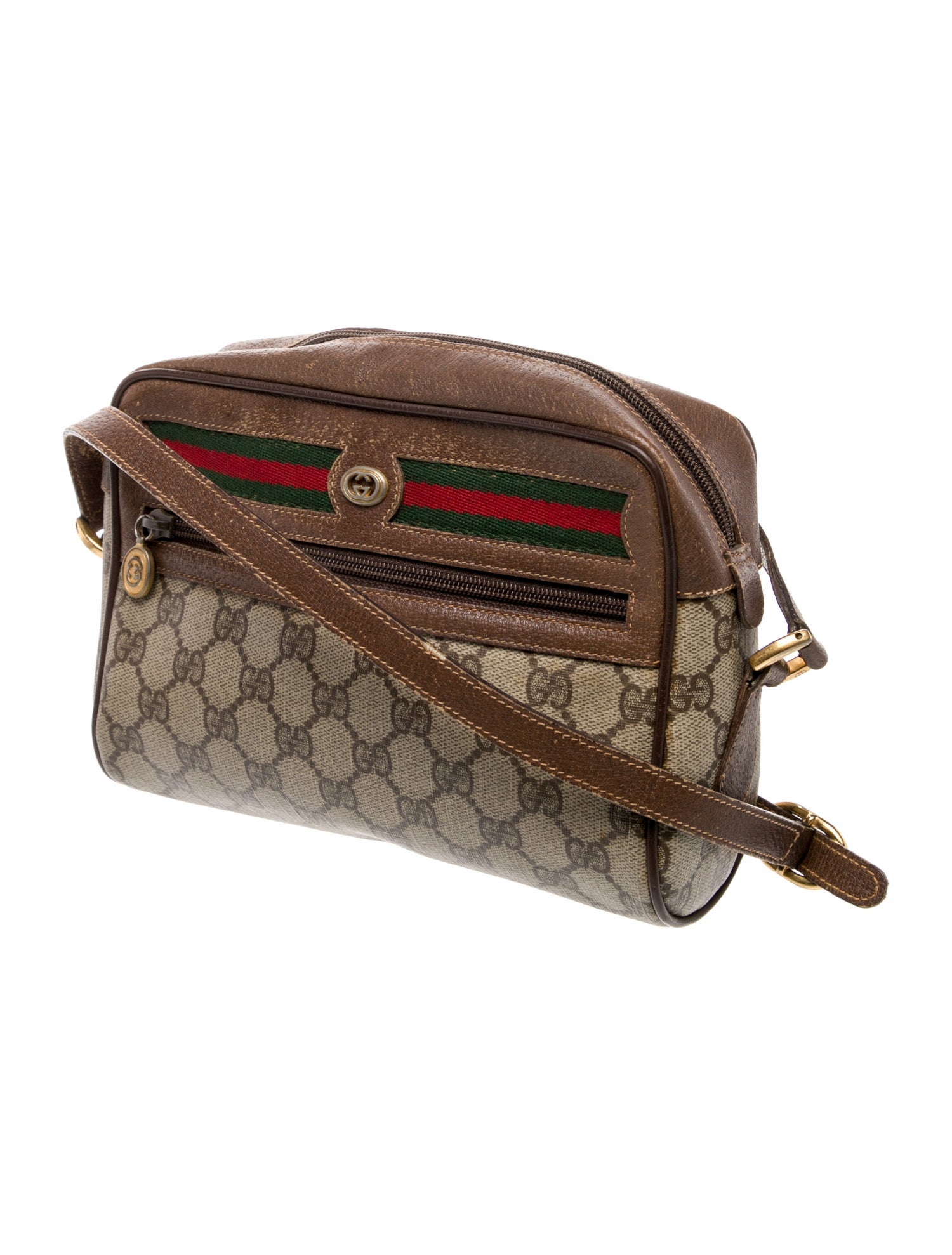 Gucci GG Supreme Ophidia Vintage