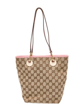 Gucci GG Canvas Eclipse Small