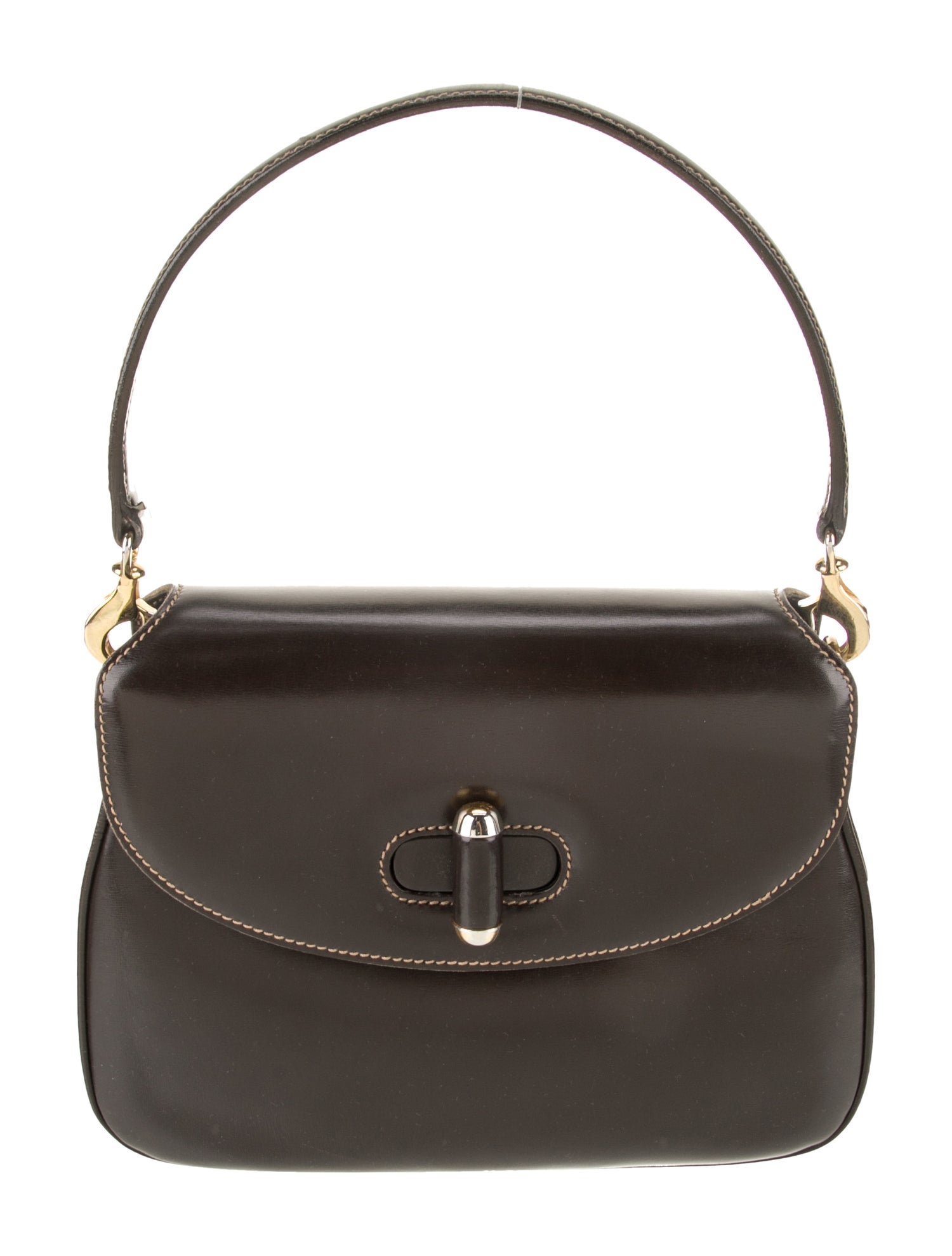 Gucci Interlocking G Top Handle Bag