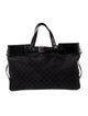 Gucci GG Canvas Weekender Bag