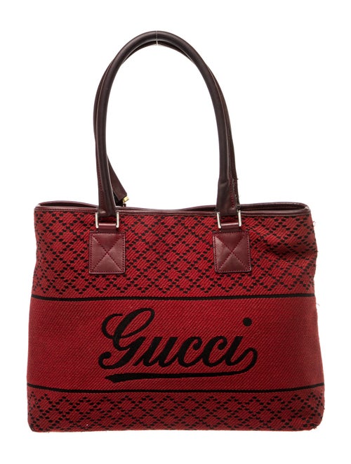 Gucci Diamante Tote