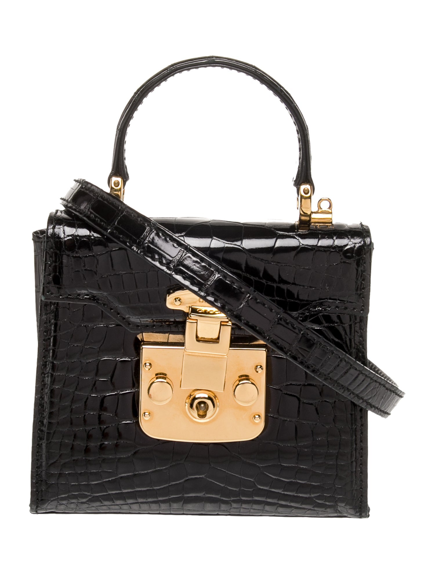 Gucci Lady Lock Lady Lock Vintage