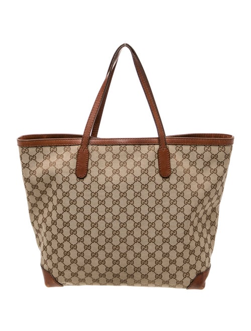 Gucci GG Canvas Stirrup