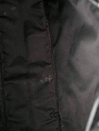 Gucci GG Canvas Shoulder Bag Vintage