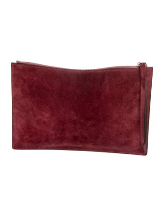 Gucci GG Supreme Clutch