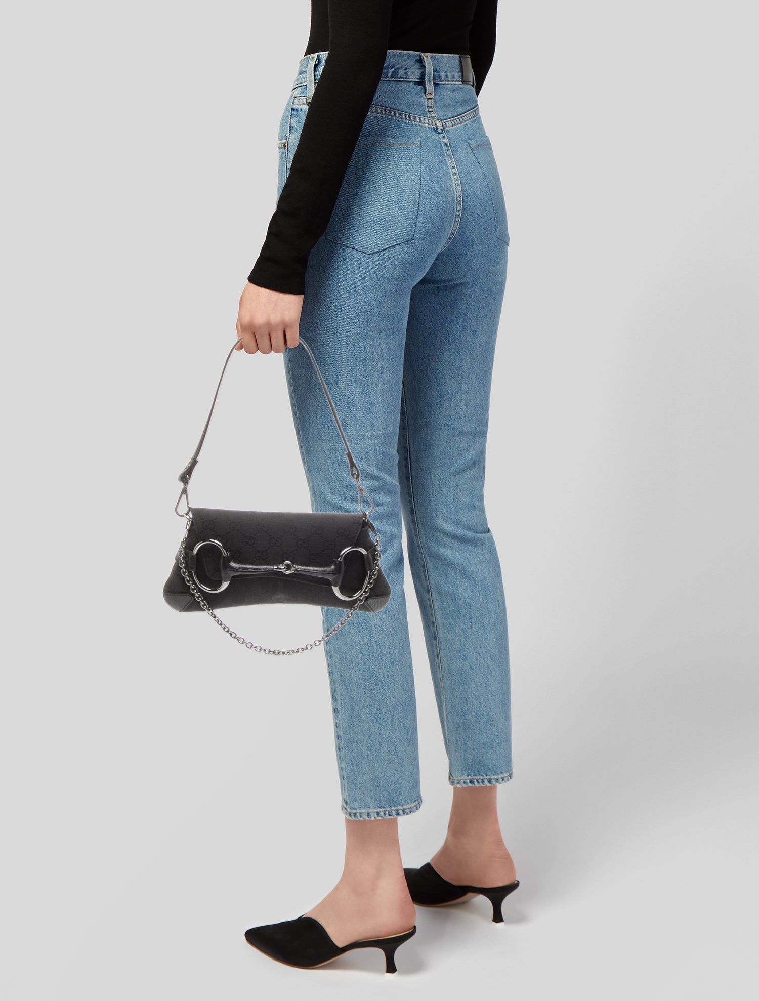 Gucci Horsebit Horsebit Chain