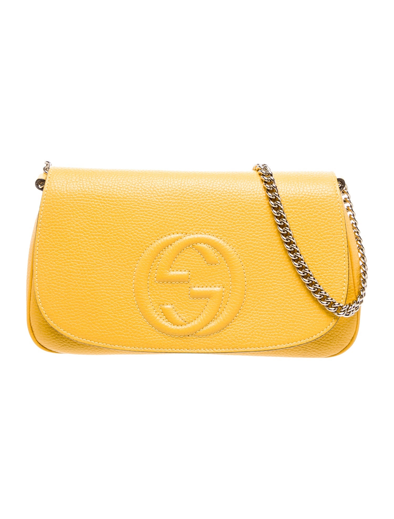 Gucci Interlocking G Soho Medium