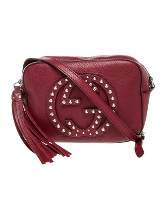 Gucci Interlocking G Soho Disco Small