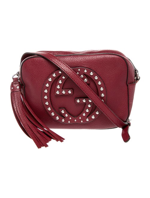 Gucci Interlocking G Soho Disco Small