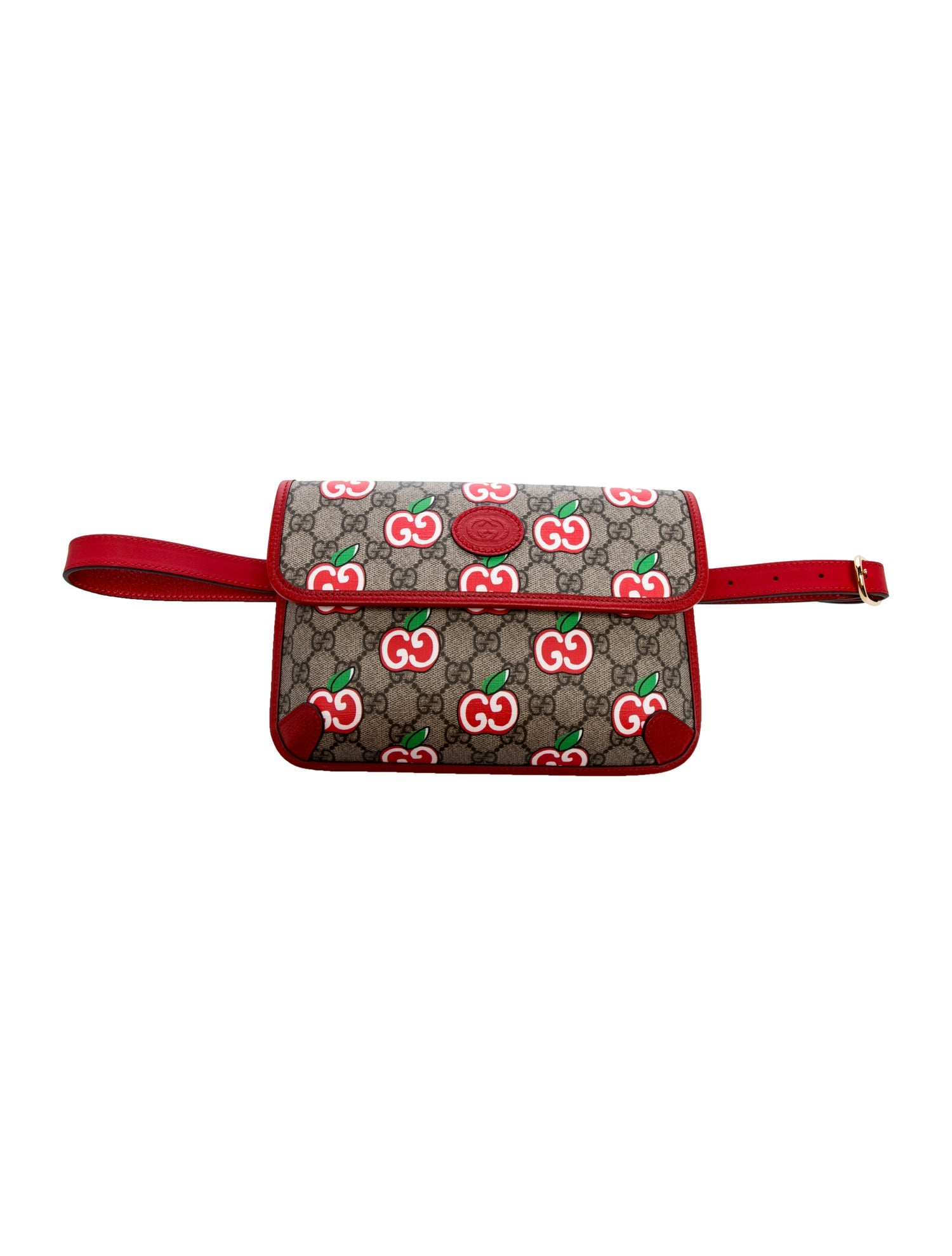 Gucci GG Supreme Interlocking G