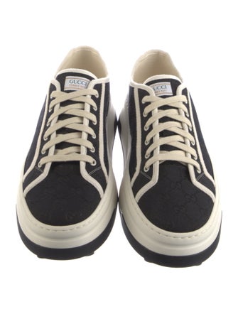Gucci GG Canvas Canvas Sneakers