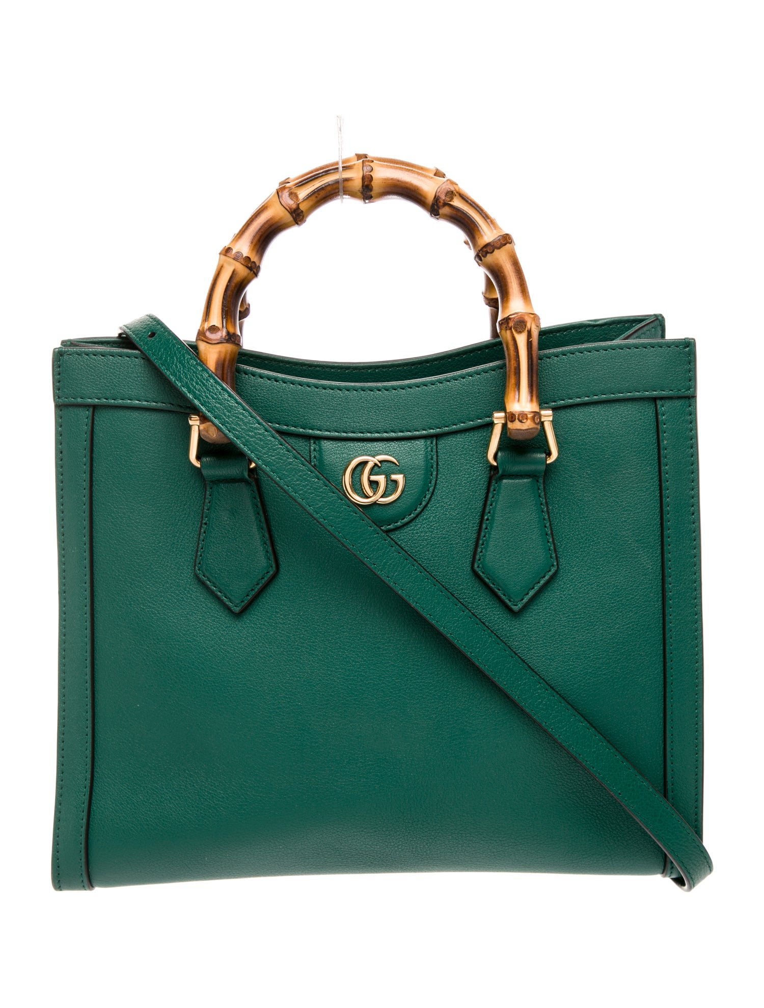 Gucci Double G Diana Small