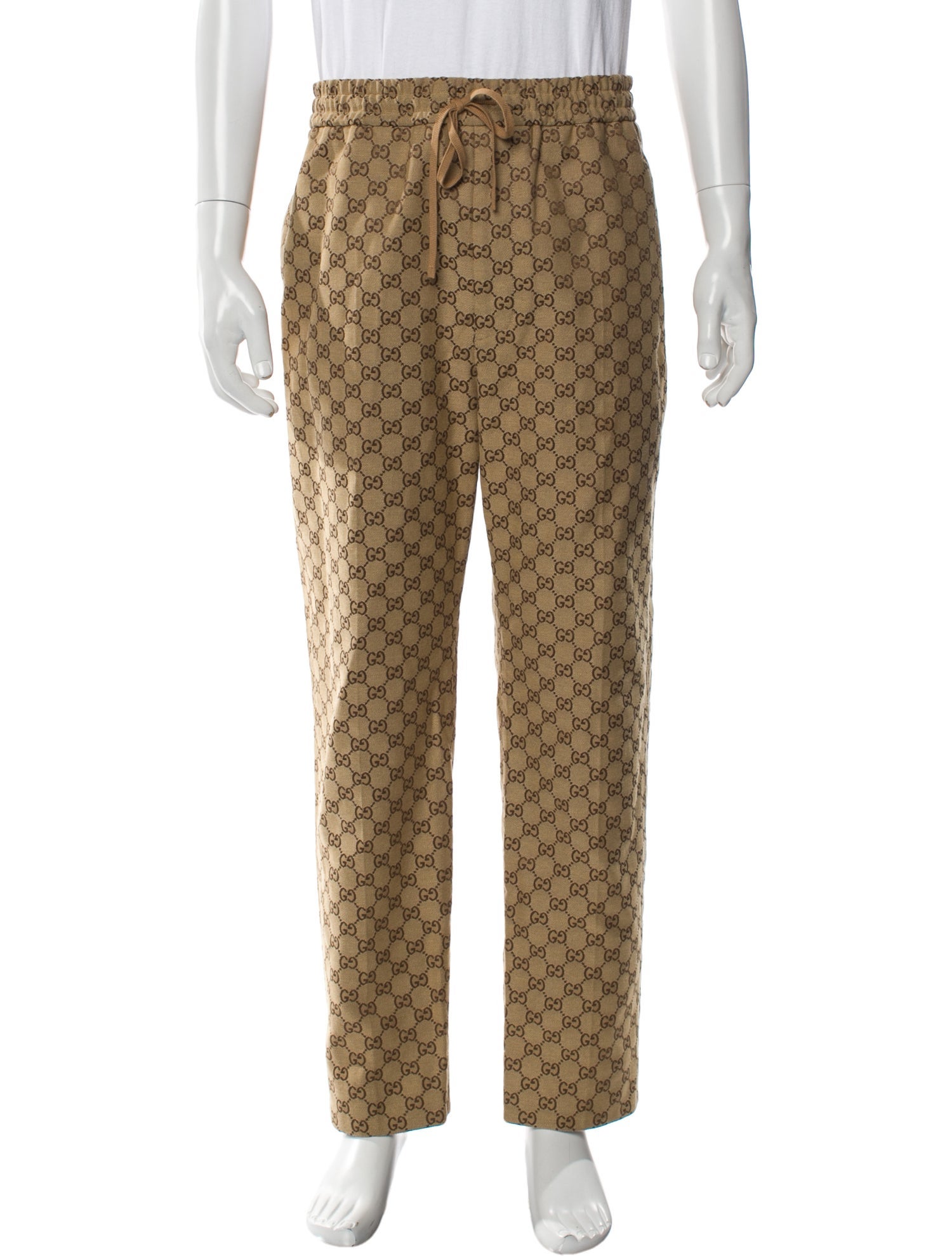Gucci GG Canvas Pants