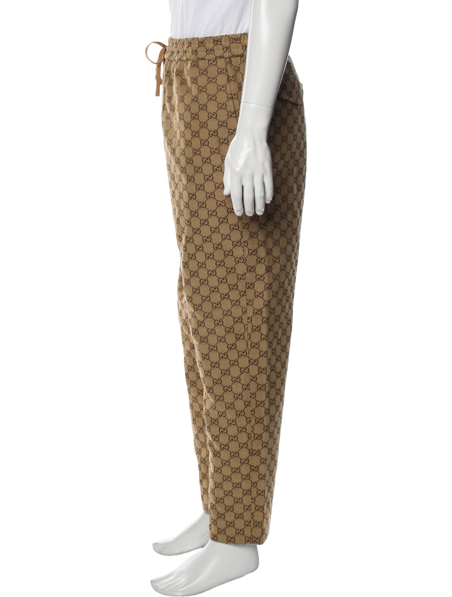 Gucci GG Canvas Pants