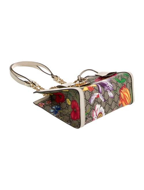 Gucci GG Supreme Padlock Small