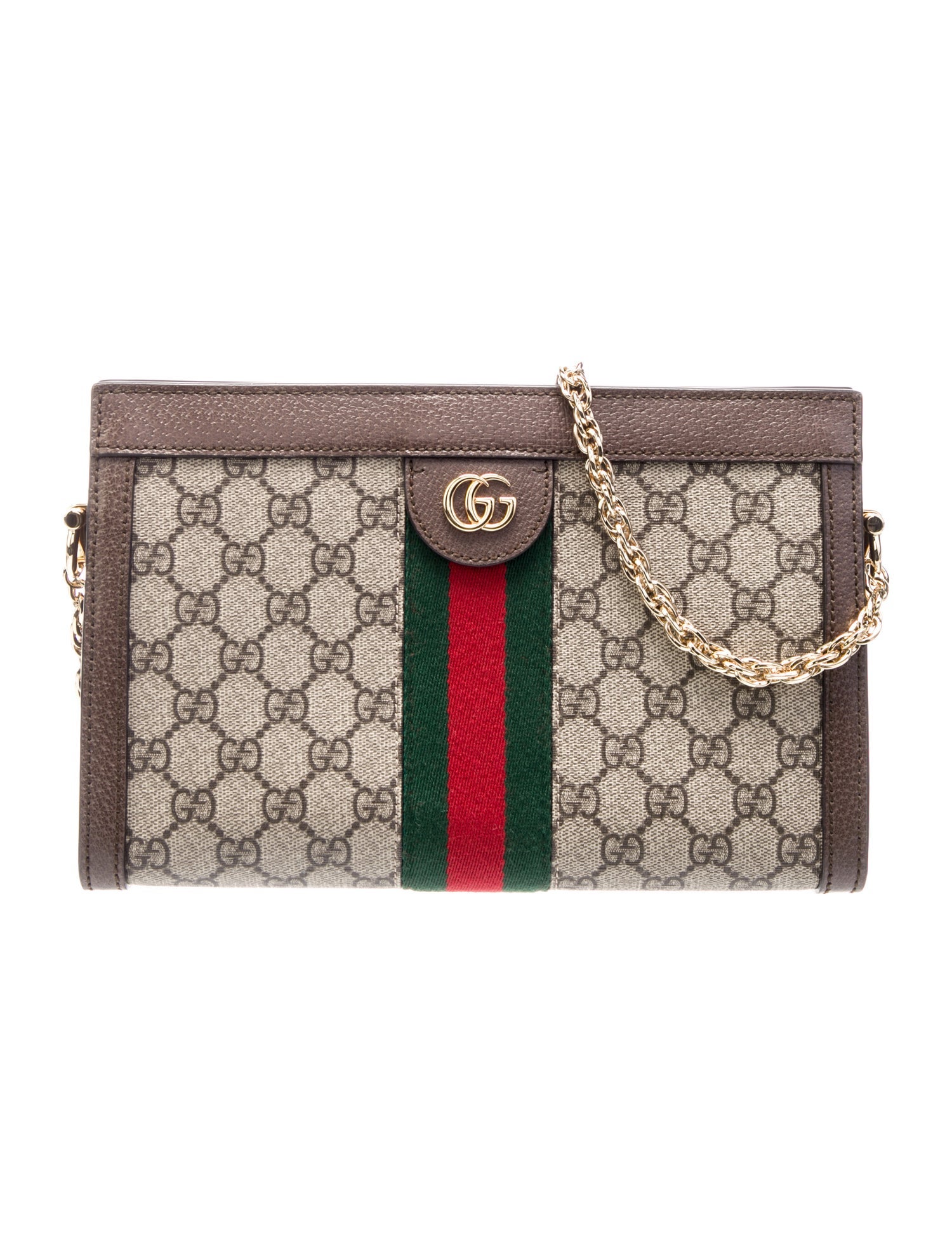 Gucci GG Supreme Ophidia Small
