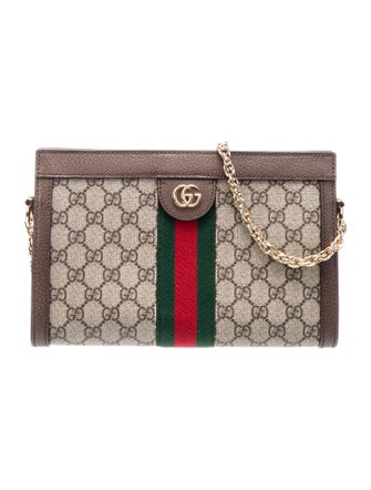 Gucci GG Supreme Ophidia Small