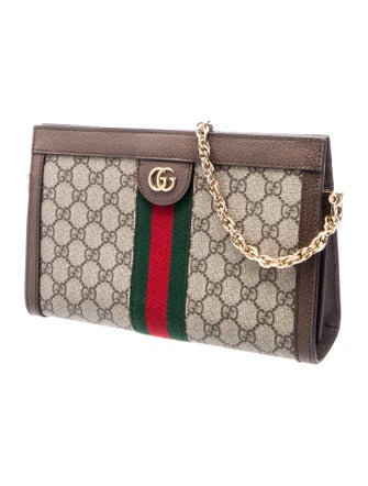 Gucci GG Supreme Ophidia Small