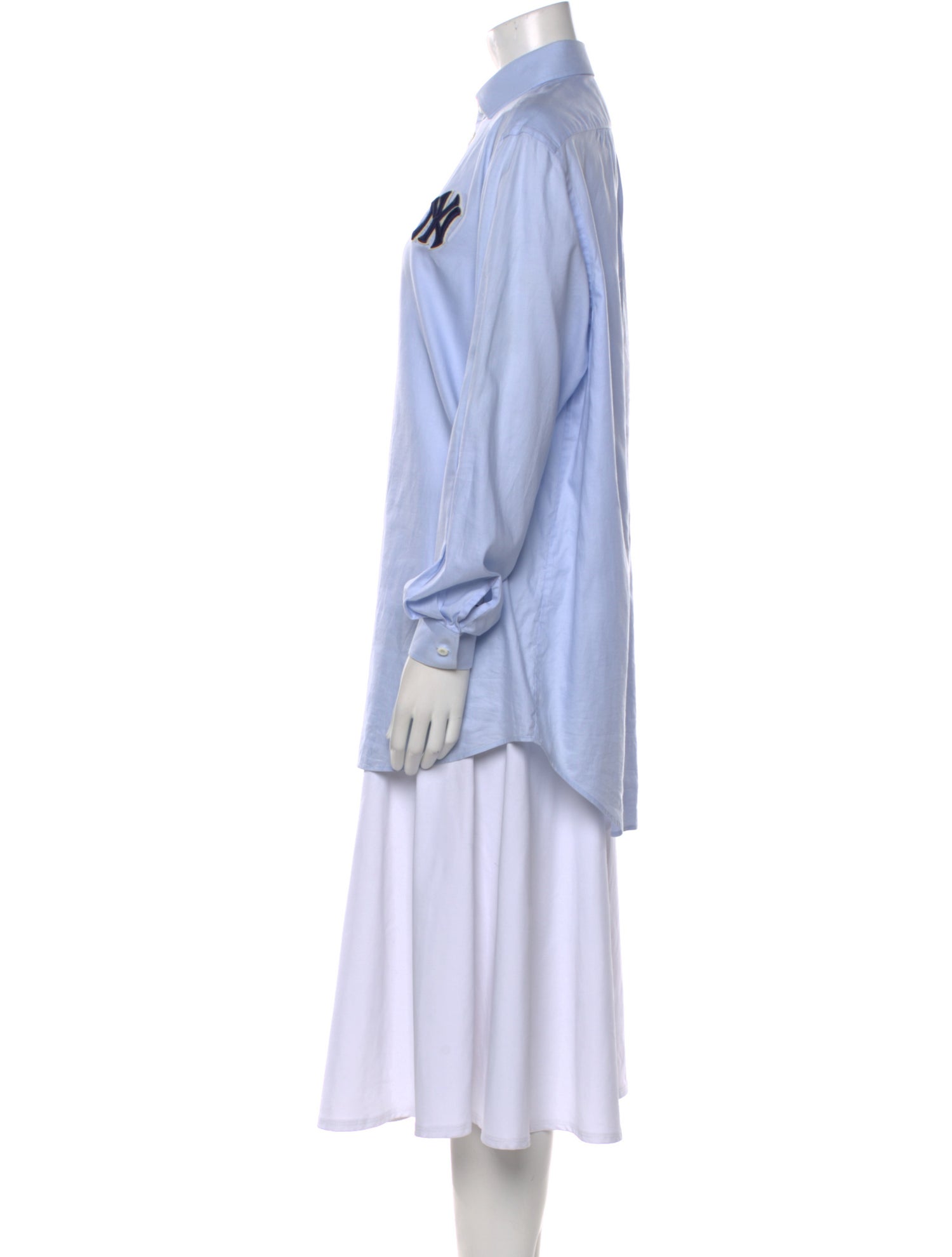 Gucci 2018 Long Sleeve Tunic