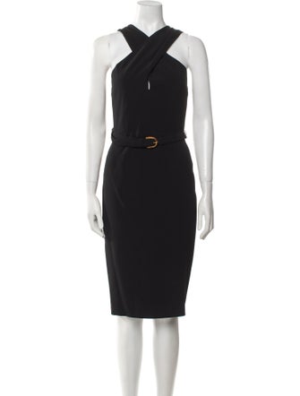 Gucci 2013 Midi Length Dress