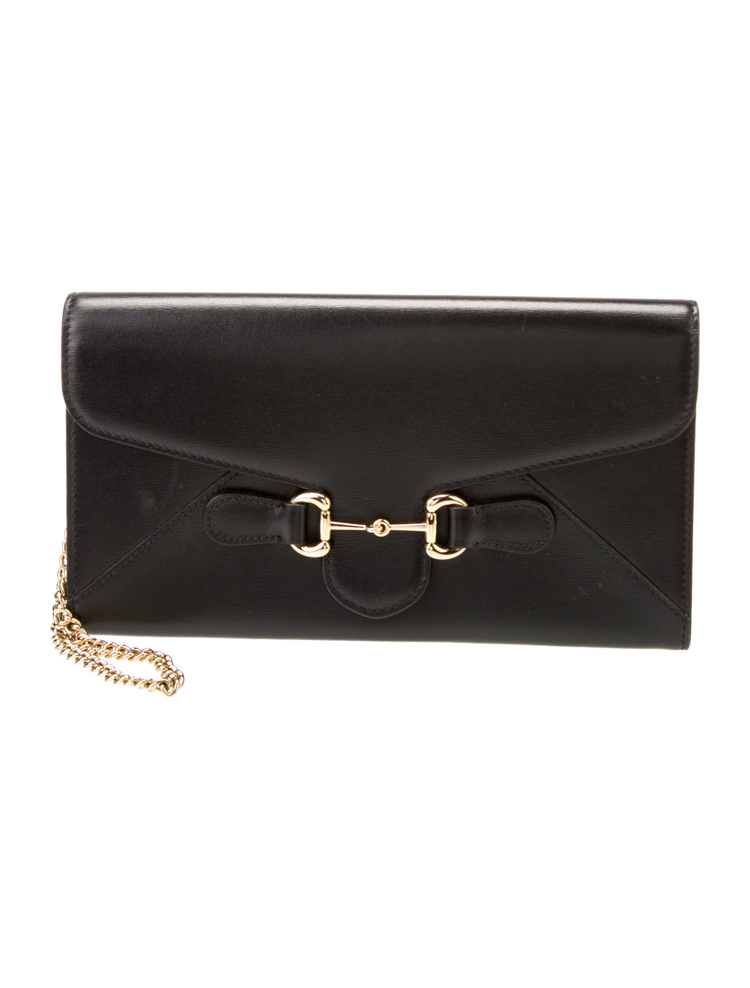 Gucci Leather Horsebit 1955