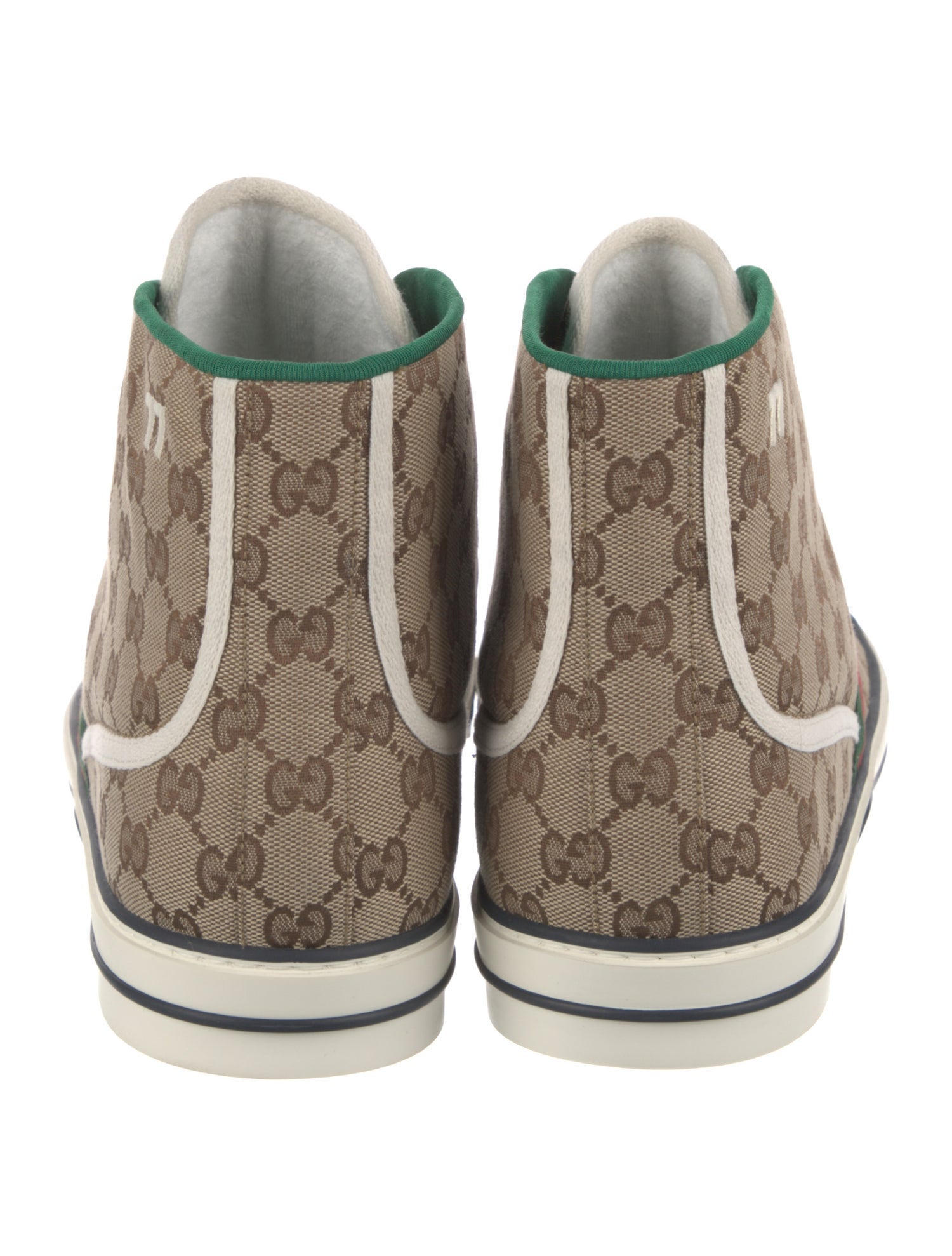 Gucci GG Supreme Canvas Sneakers