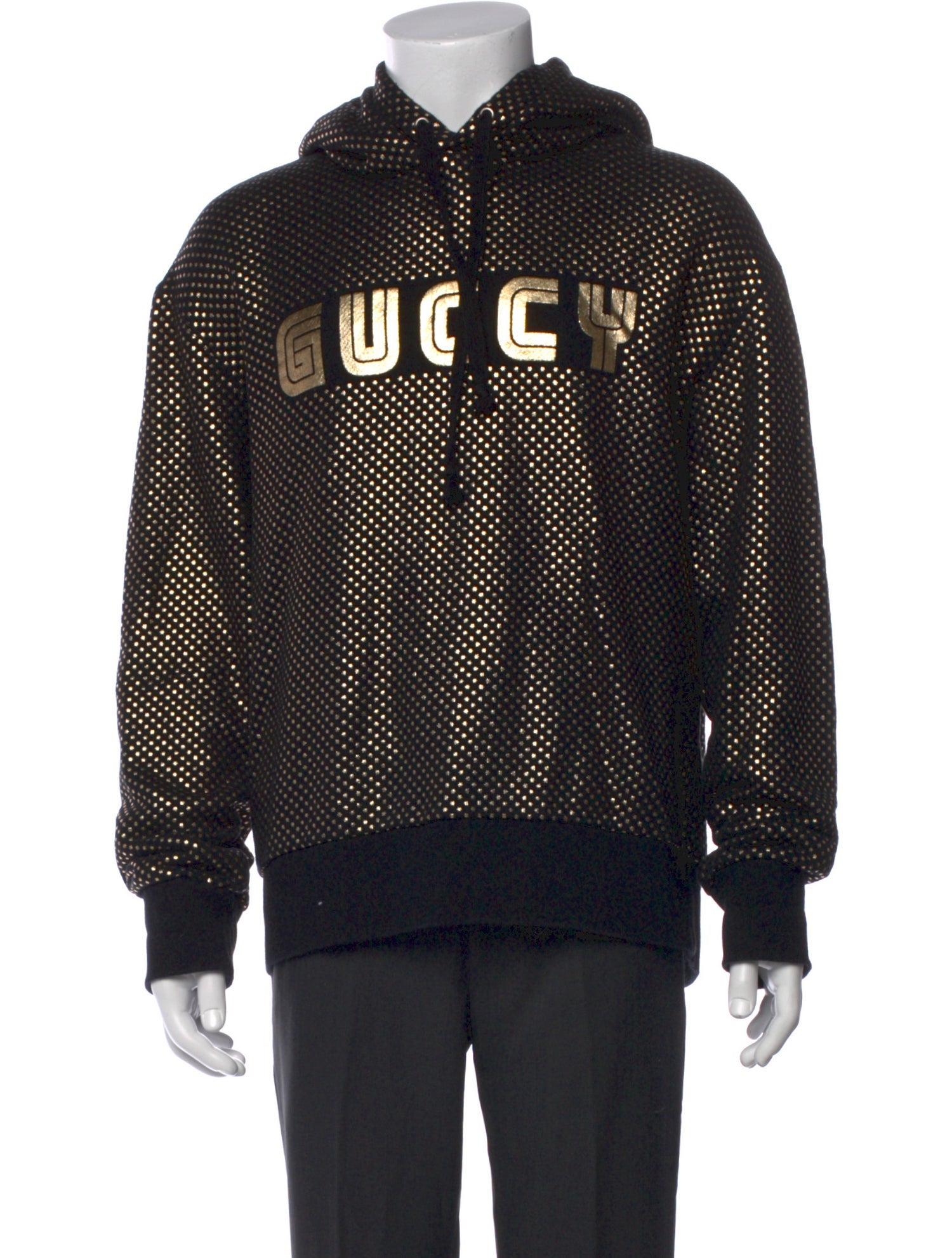 Gucci 2018 Gucci 2018 "GUCCY" Sega Hoodie Hoodie Hoodie