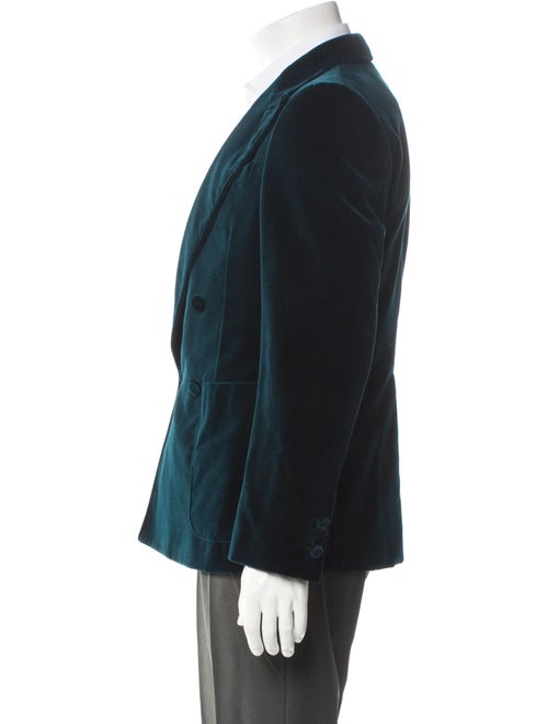 Gucci Double G Logo Blazer