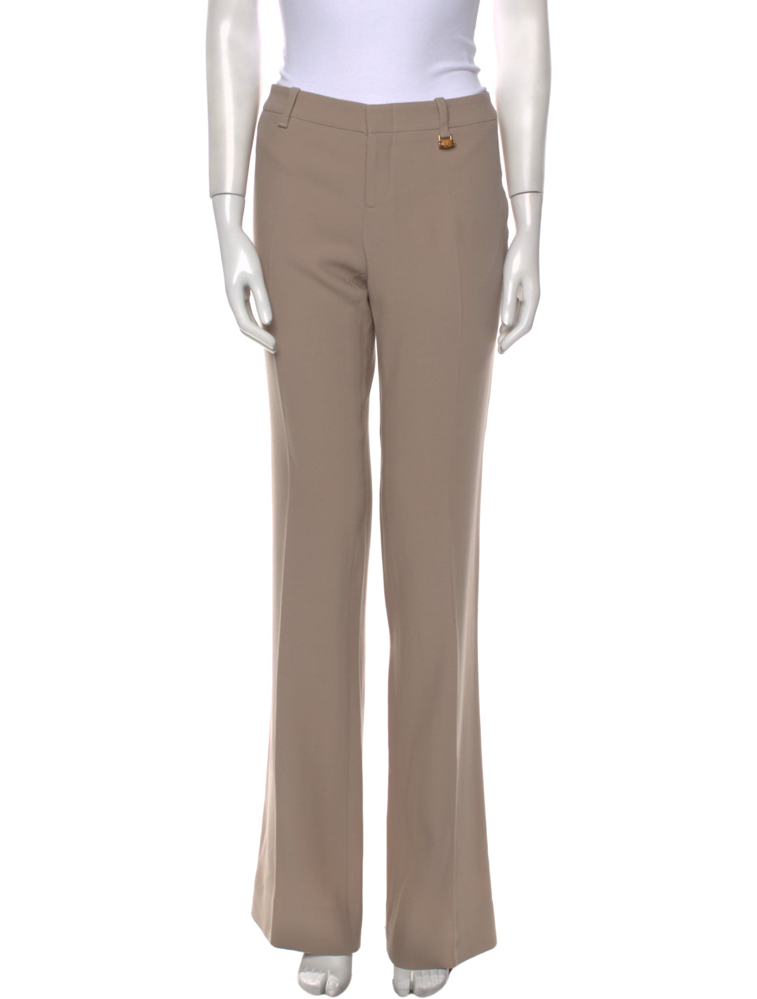 Gucci Wide Leg Pants