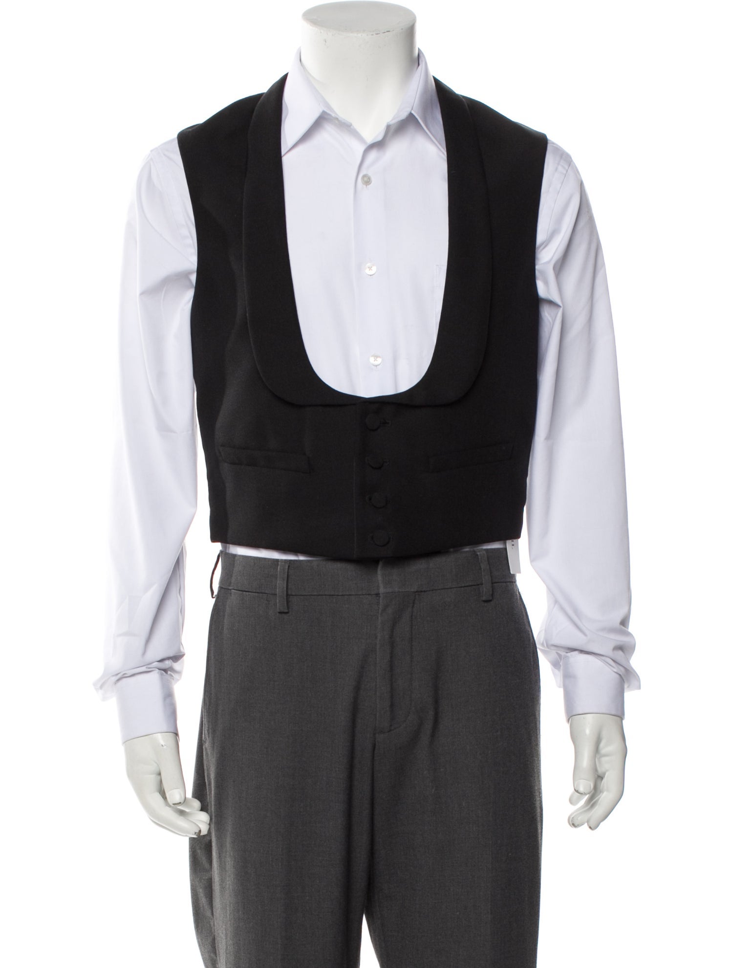 Gucci 2023 Blooms Print Suit Vest